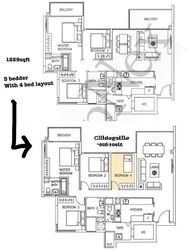 The Canopy (D27), Condominium #556738381